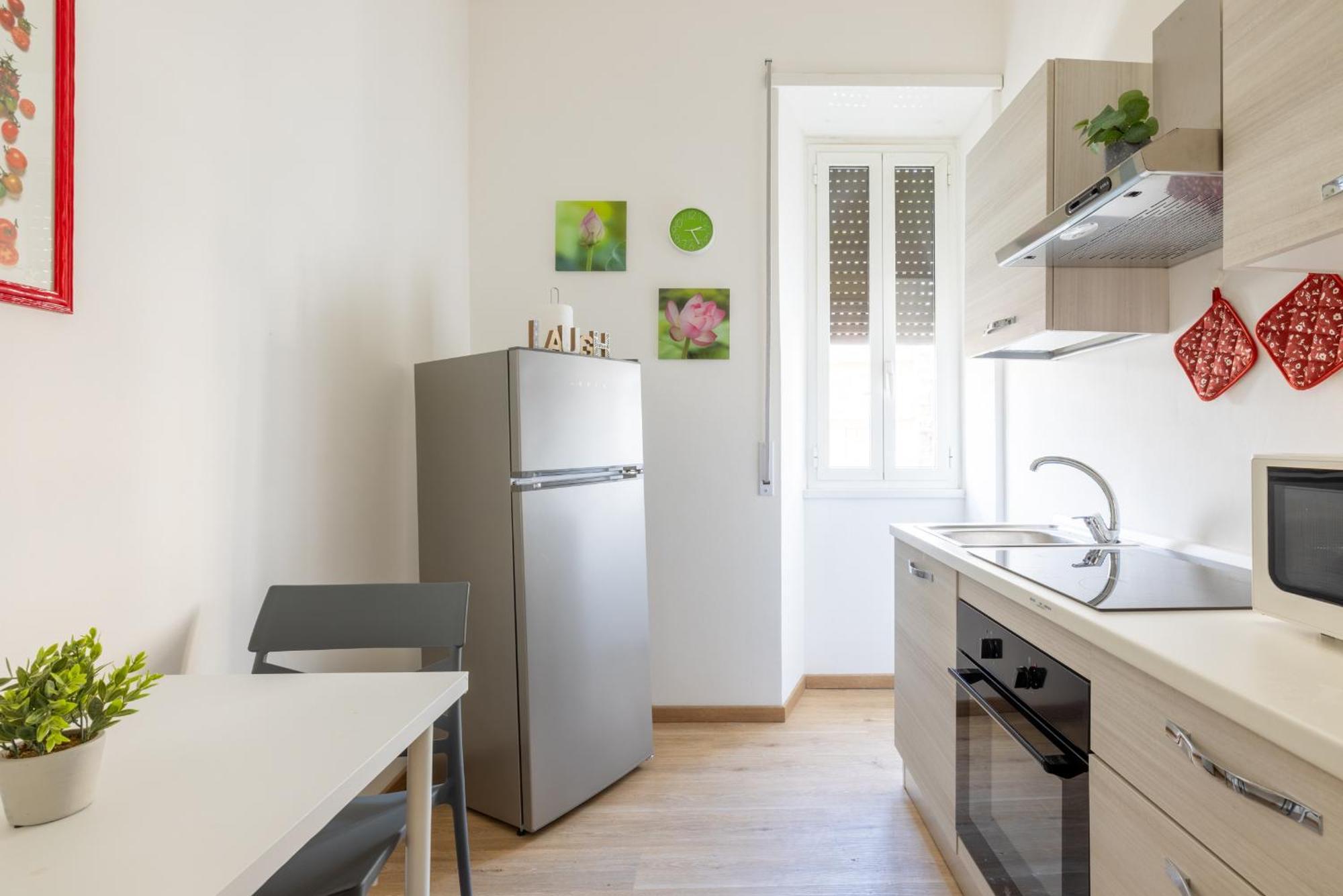 Casa Emma, Casa Vacanze Aurelio Rzym Zewnętrze zdjęcie
