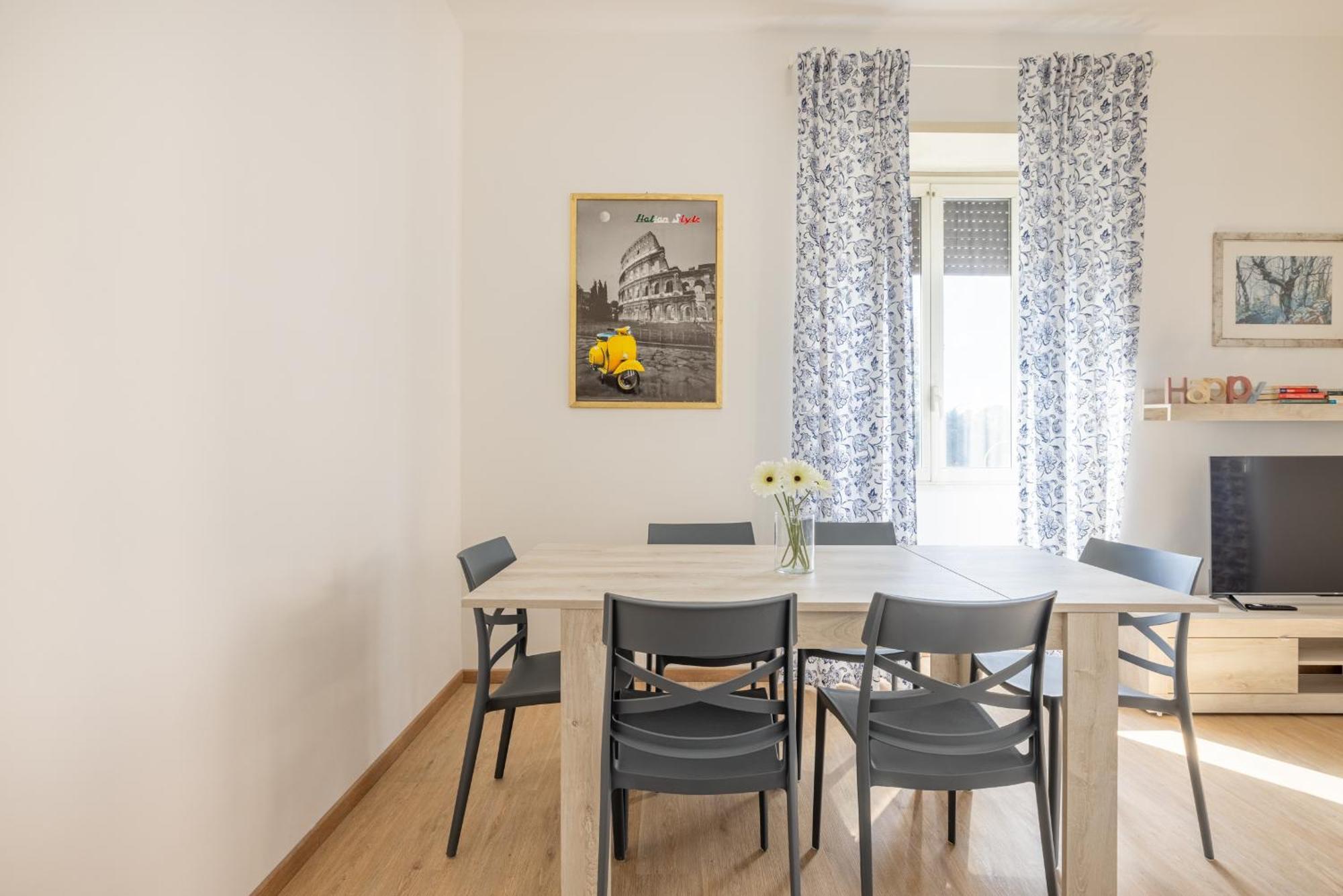Casa Emma, Casa Vacanze Aurelio Rzym Zewnętrze zdjęcie