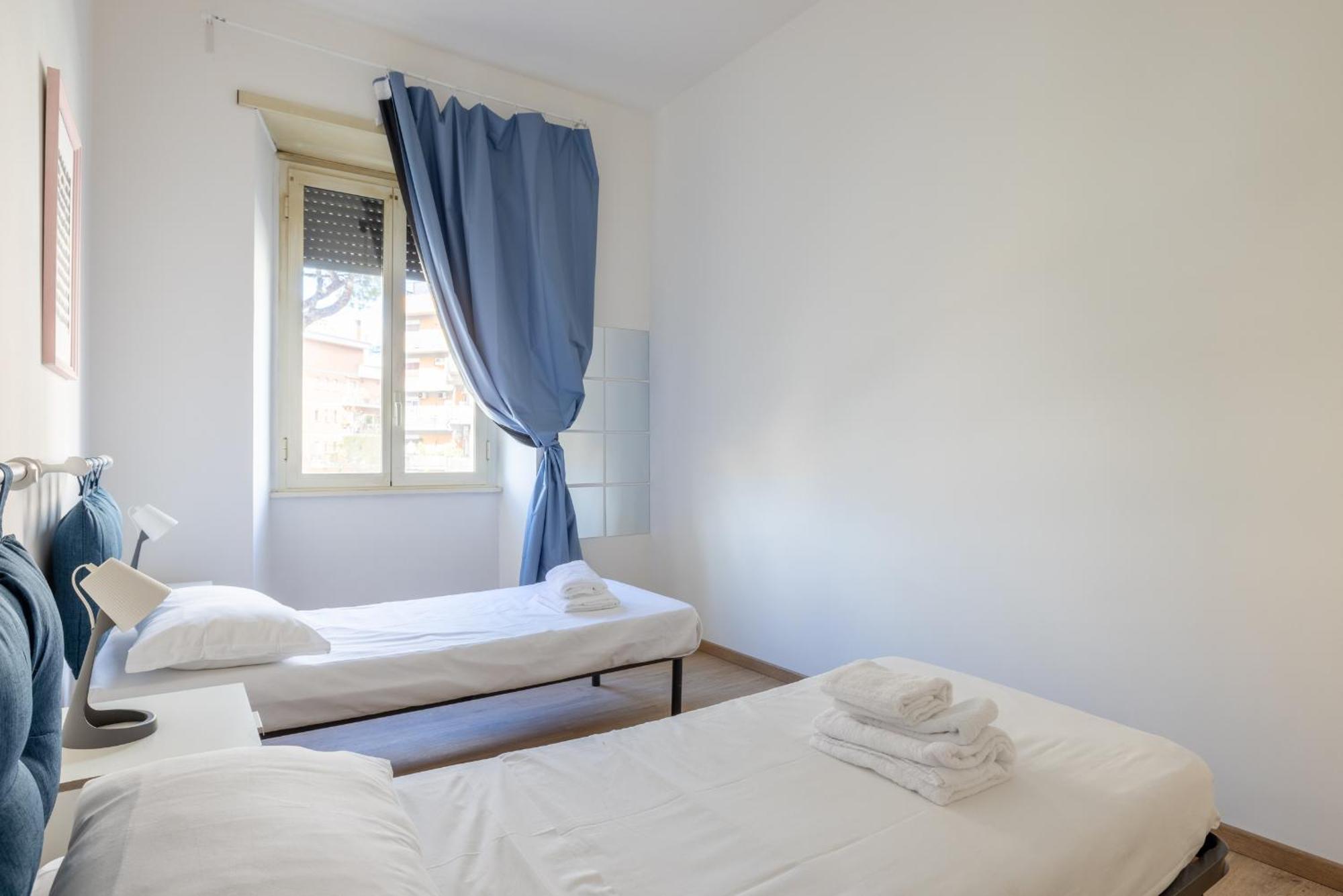 Casa Emma, Casa Vacanze Aurelio Rzym Zewnętrze zdjęcie