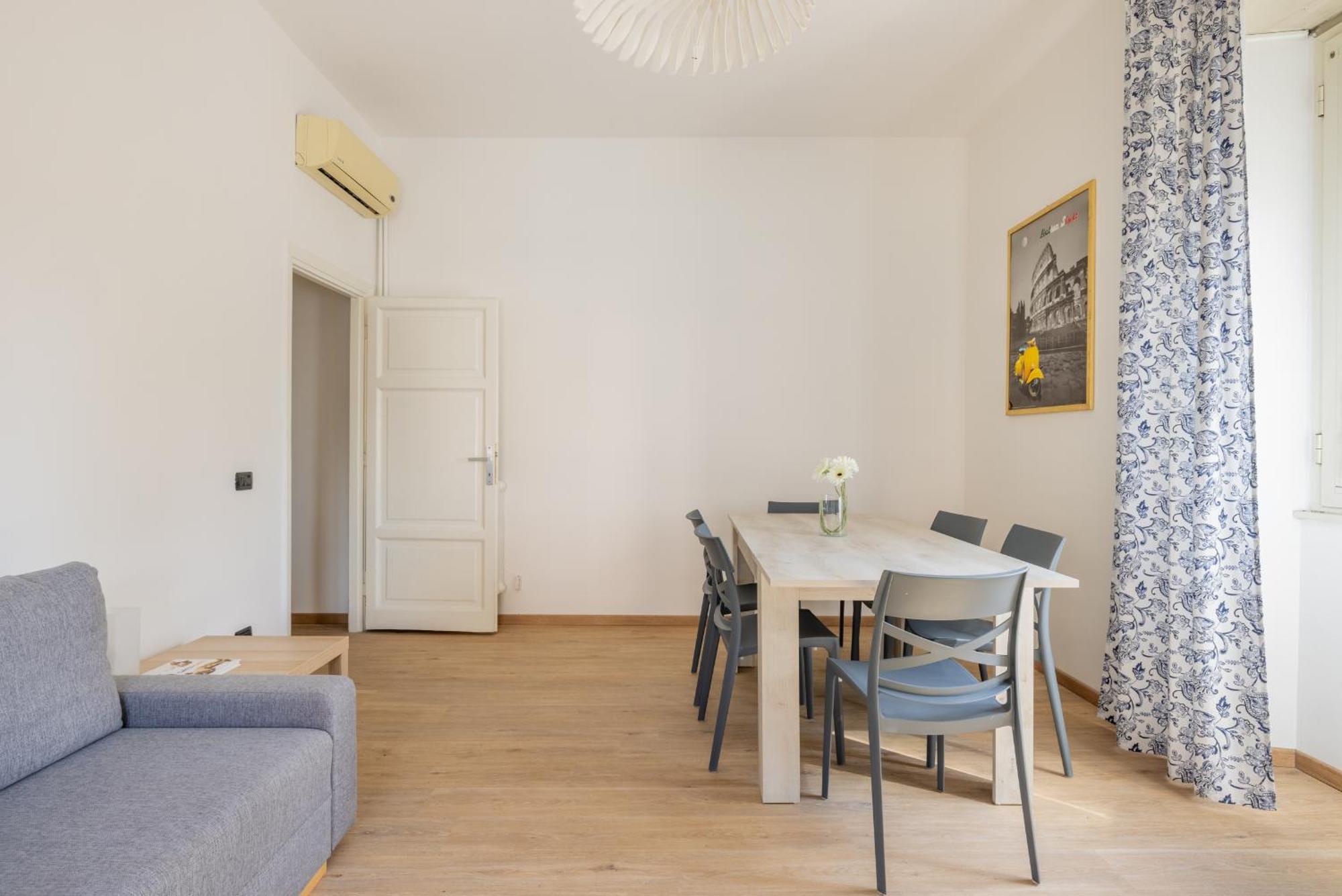 Casa Emma, Casa Vacanze Aurelio Rzym Zewnętrze zdjęcie