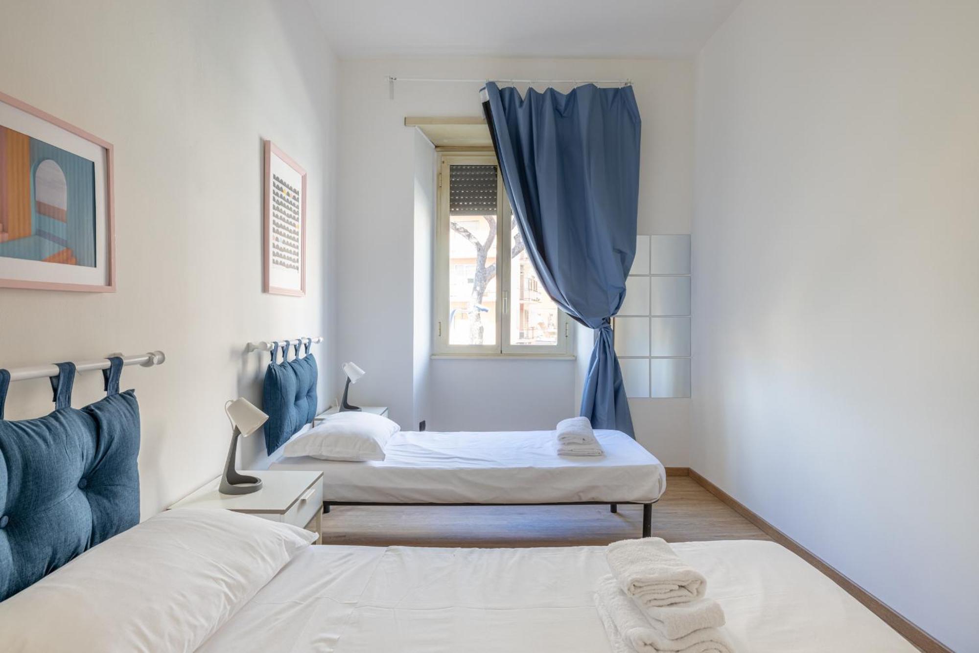Casa Emma, Casa Vacanze Aurelio Rzym Zewnętrze zdjęcie