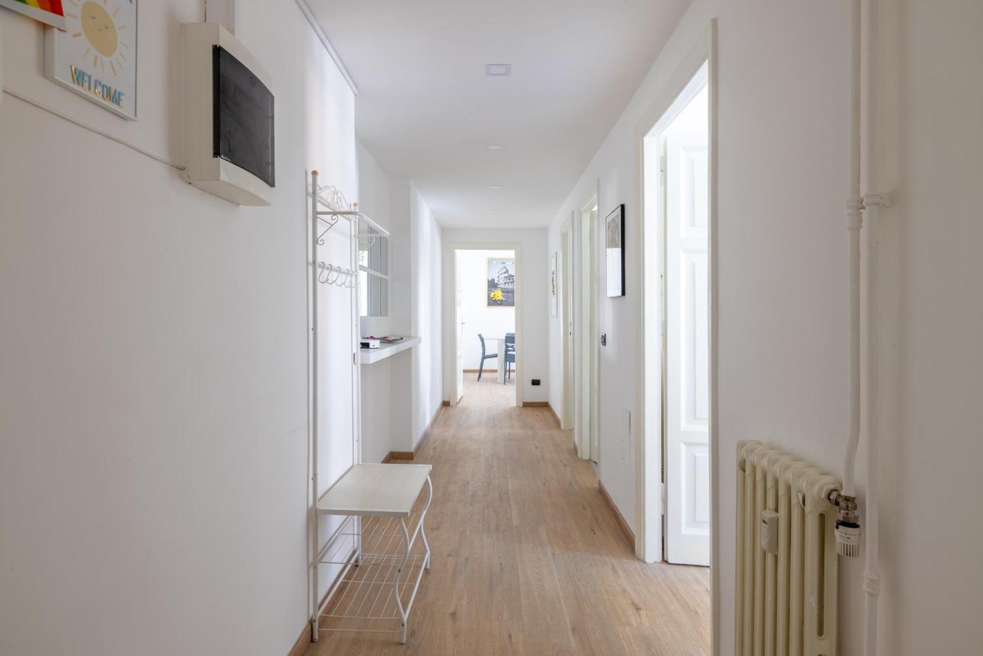 Casa Emma, Casa Vacanze Aurelio Rzym Zewnętrze zdjęcie