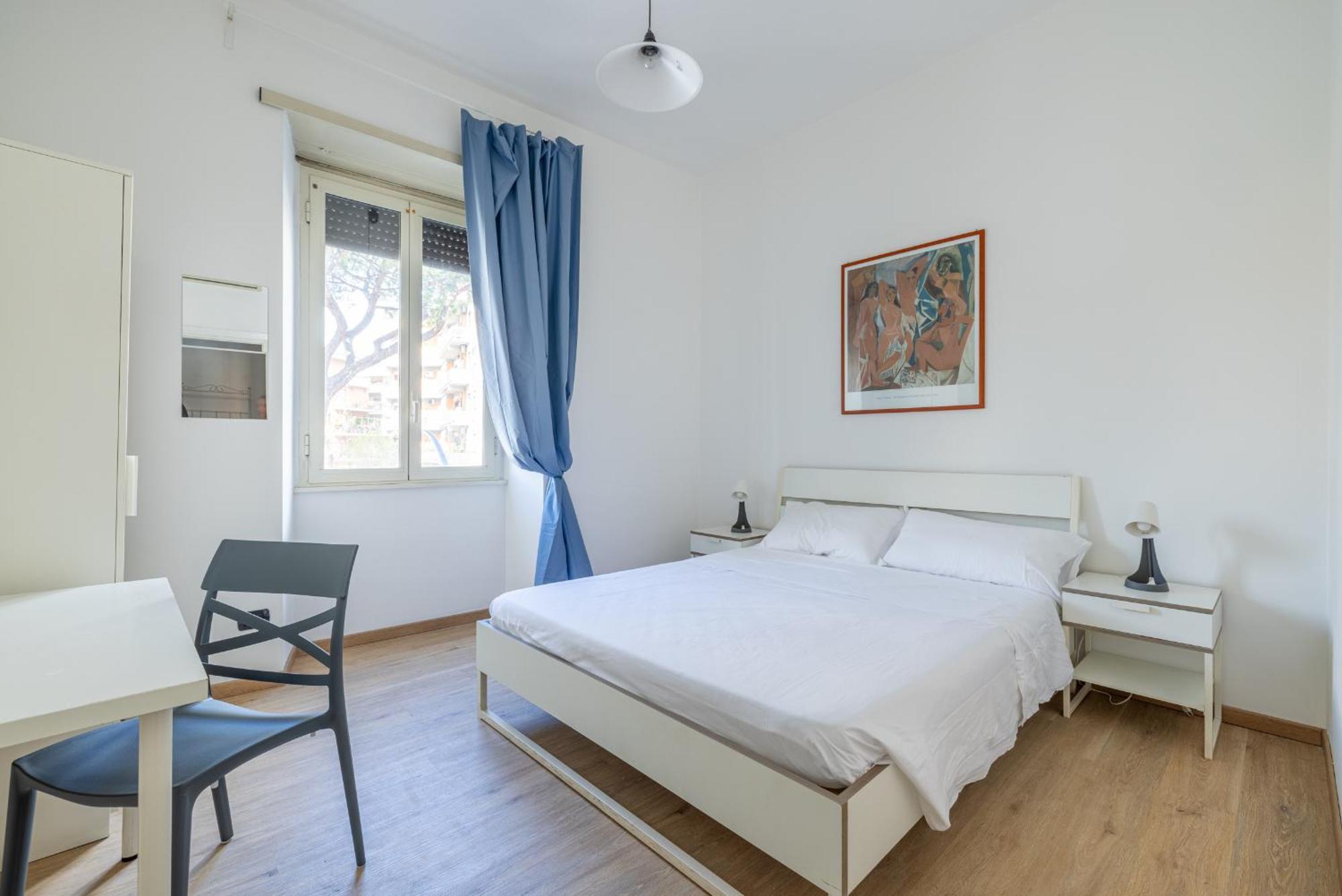 Casa Emma, Casa Vacanze Aurelio Rzym Zewnętrze zdjęcie