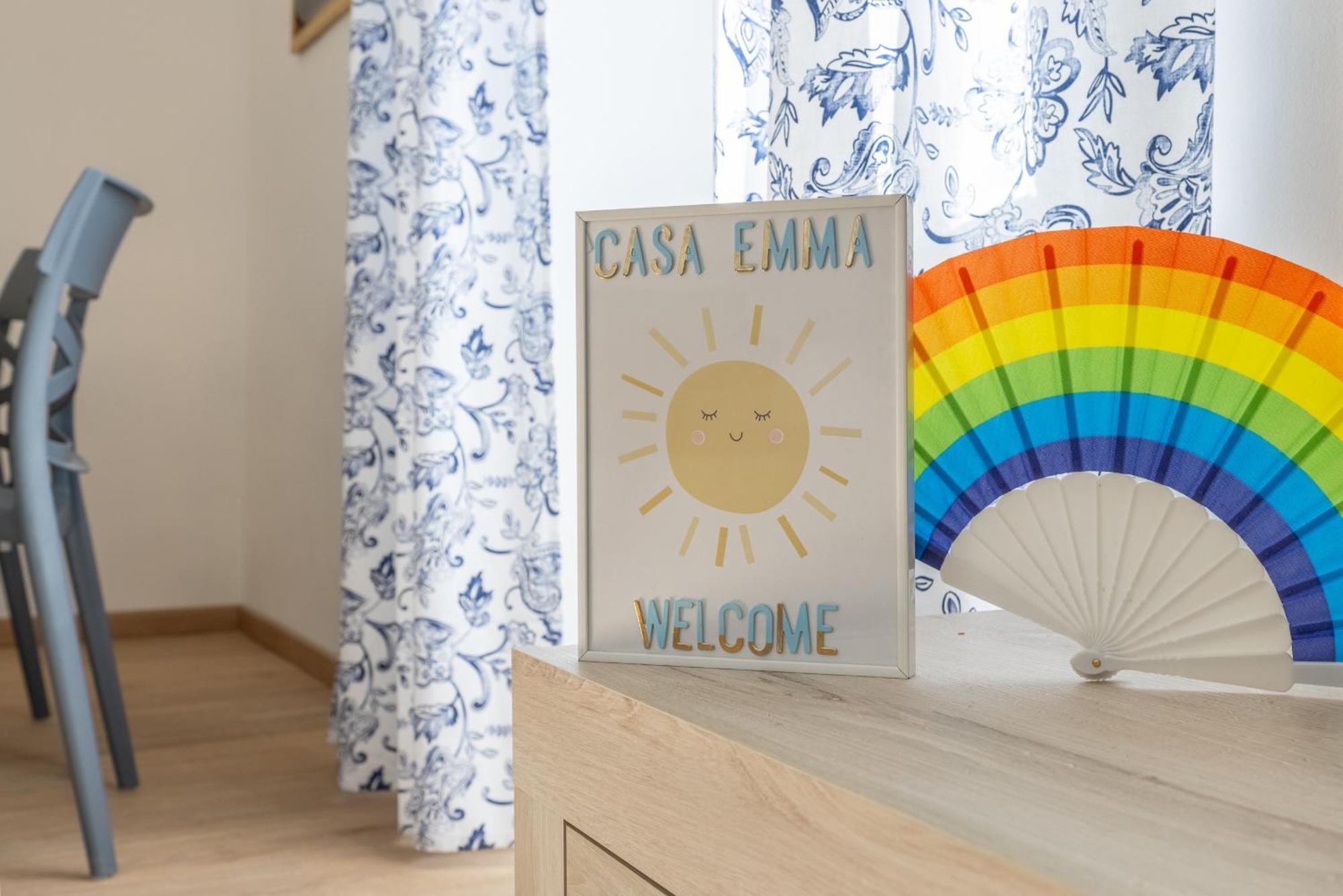Casa Emma, Casa Vacanze Aurelio Rzym Zewnętrze zdjęcie