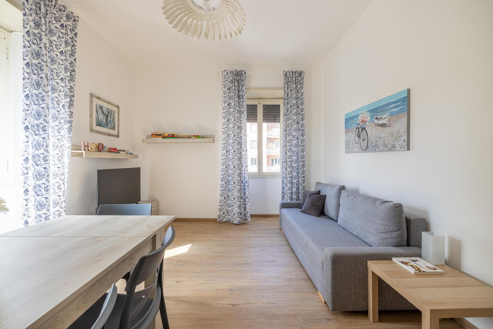 Casa Emma, Casa Vacanze Aurelio Rzym Zewnętrze zdjęcie