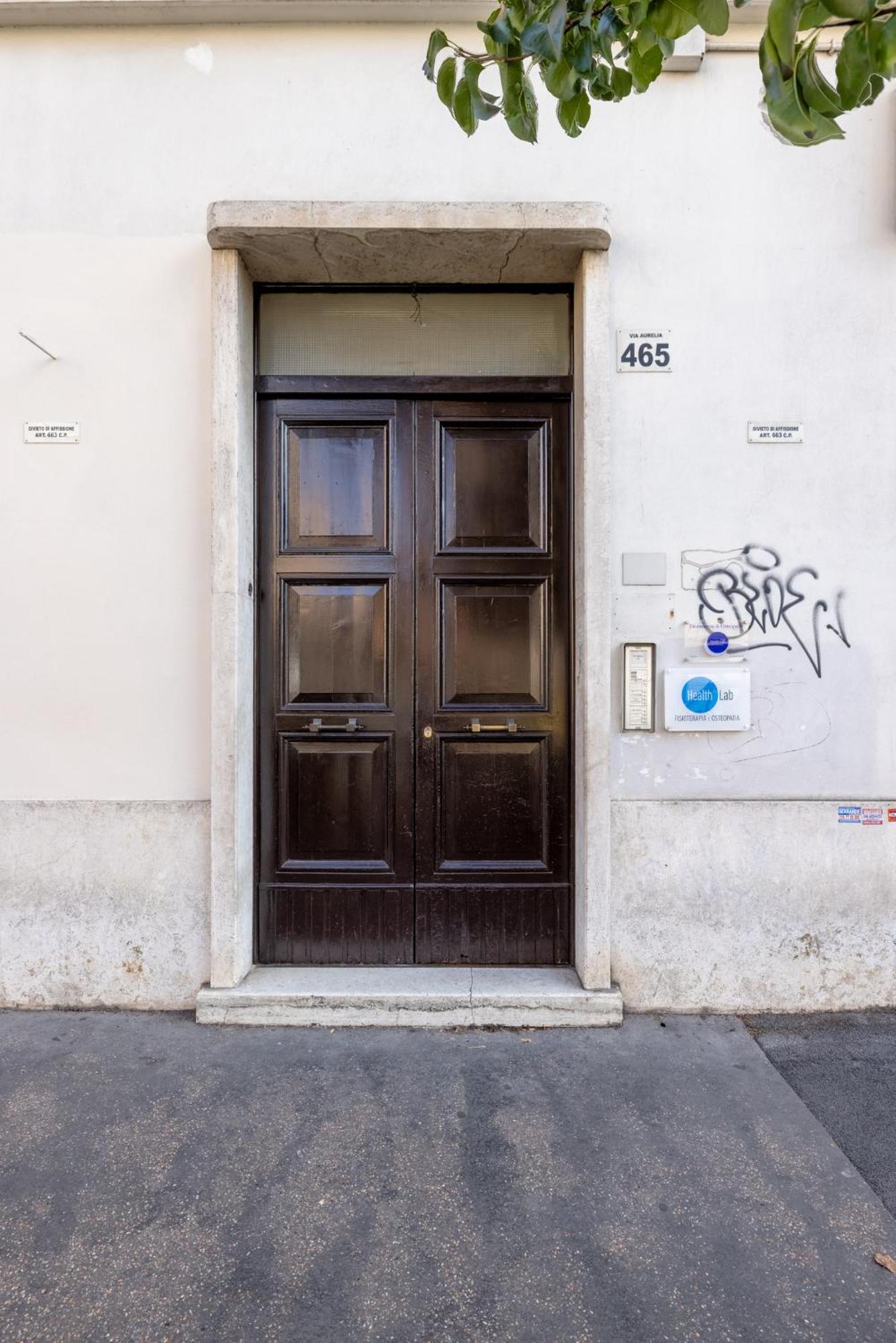 Casa Emma, Casa Vacanze Aurelio Rzym Zewnętrze zdjęcie